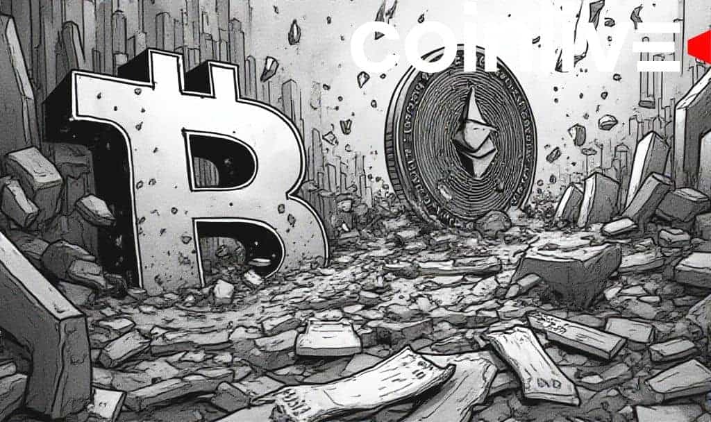 Crypto Market Faces $1.7 Billion Liquidation Surge