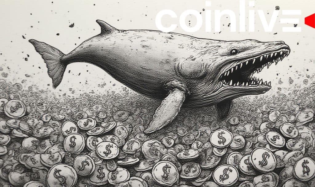 Whales Accumulate 2 Billion DOGE in Two Days
