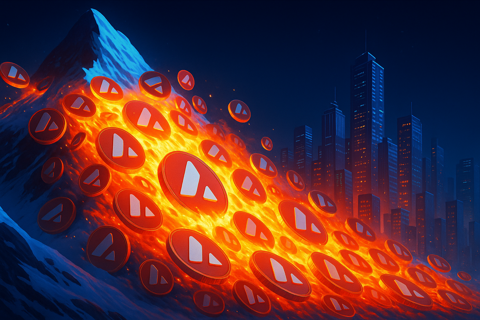 Avalanche’s $675M SPAC, Hyperliquid’s $3M Daily Revenue, and BullZilla’s 4327% ROI: Is $BZIL the Best Crypto to Invest in Now?Avalanche’s $675M SPAC, Hyperliquid’s $3M Daily Revenue, and BullZilla’s 4327% ROI: Is $BZIL the Best Crypto to Invest in Now?