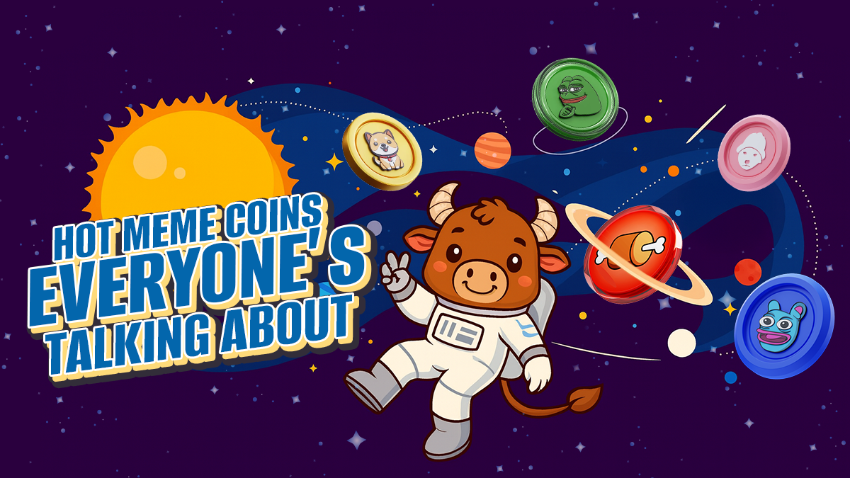 5 Best 1000x Meme Coins to Buy – Get Ready to Profit Big in Q4 (Updated, 2025)