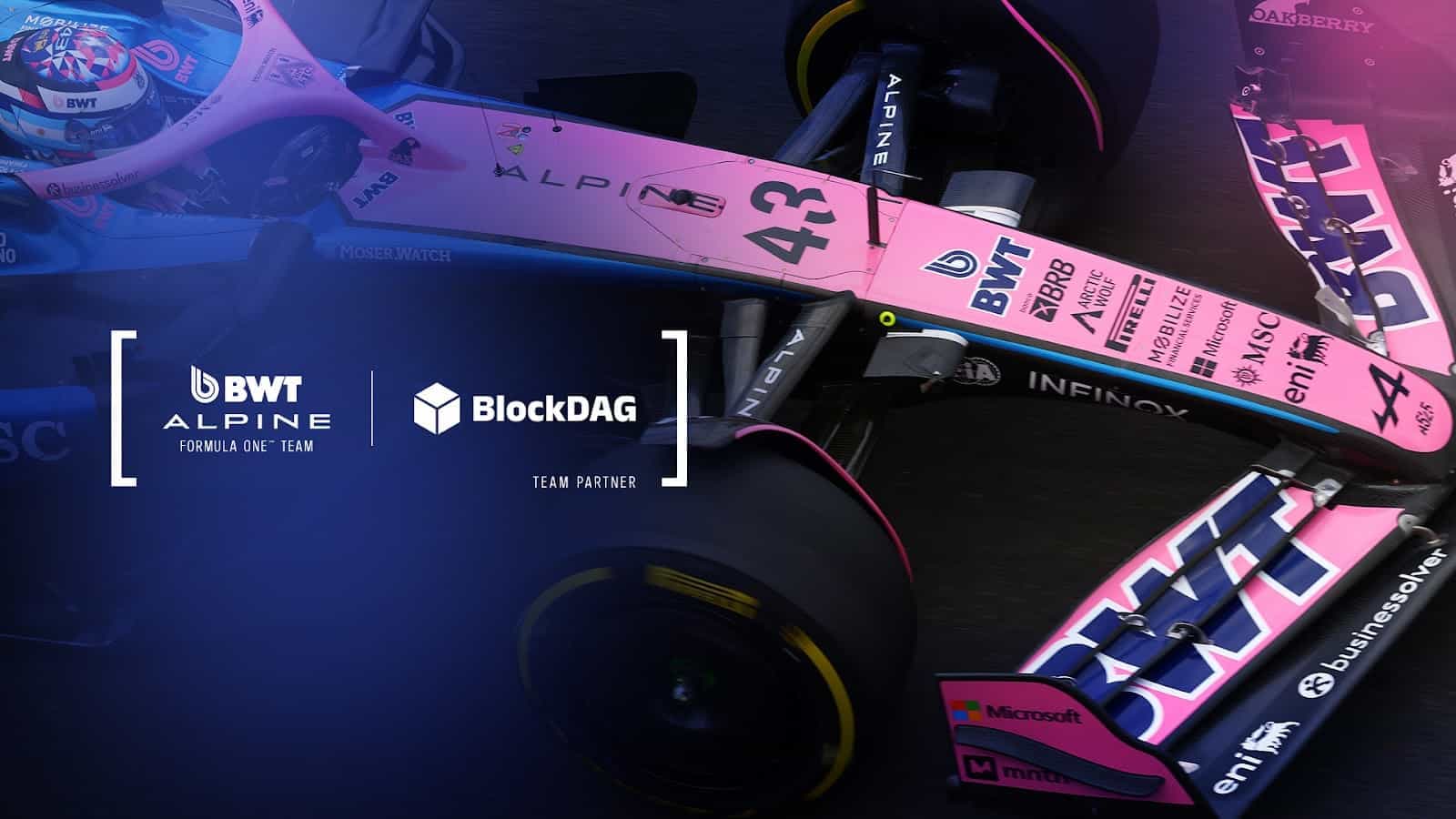PUMP Bounces Back, HYPE Surges, and BlockDAG’s BWT Alpine Formula 1® Team Sponsorship Drives Global Expansion