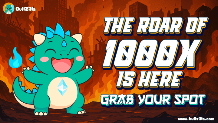 Hedera and Litecoin Surge, But Investors Pour into BullZilla for 2025’s Top Early Stage Crypto Presale Opportunities