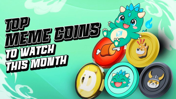 7 Best Meme Coins to Buy and Hold for Long-Term Growth: Massive Gains Already Here