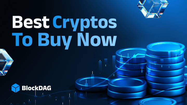 Top Trending Cryptos BlockDAG, Solana, BNB, and XRP Are Ready to Dominate 2025
