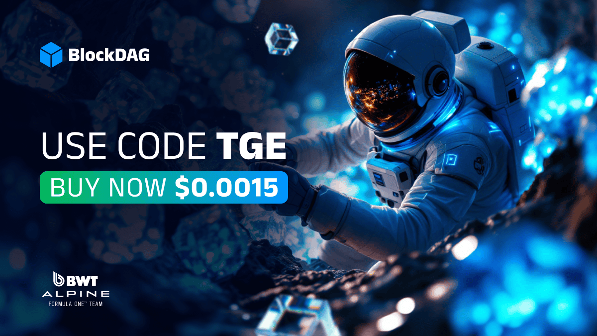 BlockDAG’s TGE Code Brings Millions Into Its Presale! Litecoin Eyes $200 & VeChain Gains 7.5%