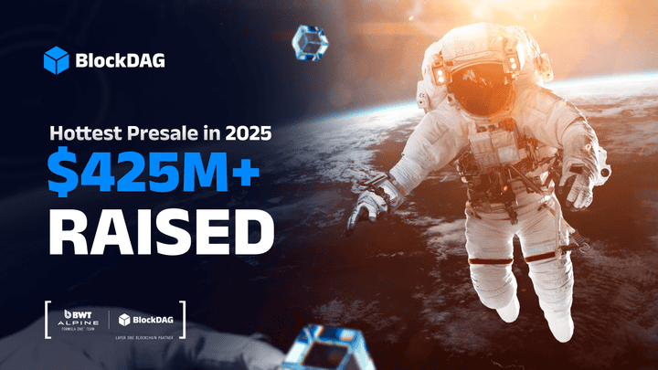 Is BlockDAG the Real Deal or Just Hype? Inside the $430M Crypto Everyone’s Talking About!