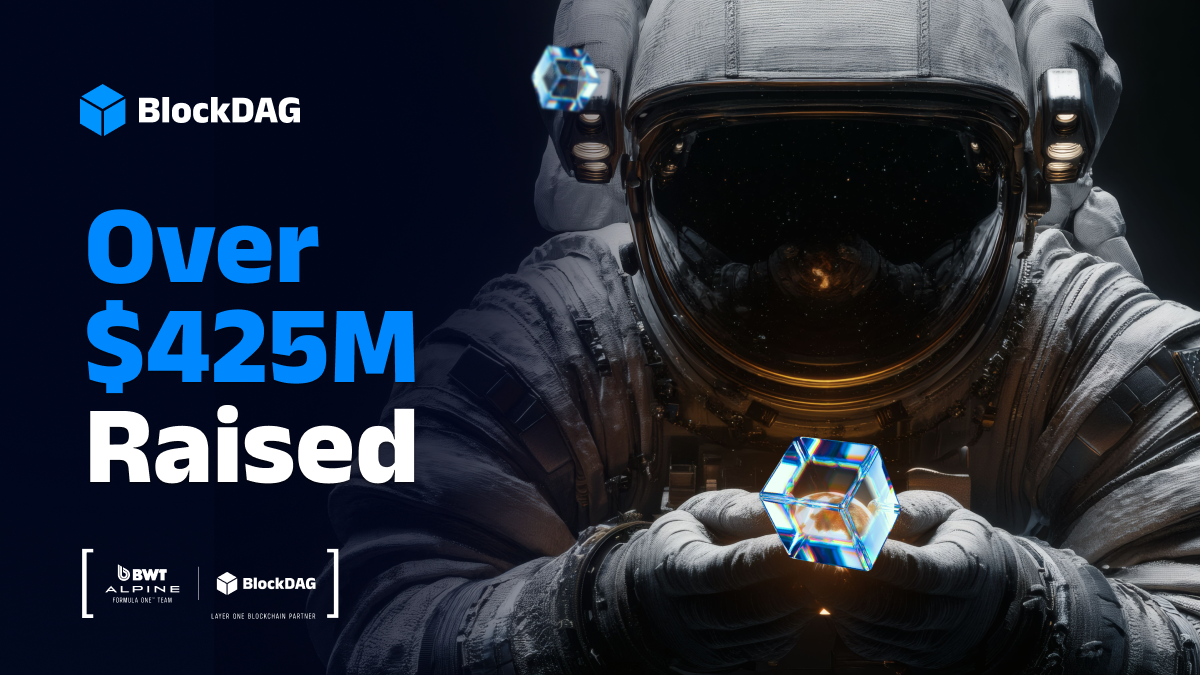 Pepe Slumps, Hyperliquid ETF Frenzy Grows While BlockDAG’s Special $0.0015 Price Pushes Massive Demand