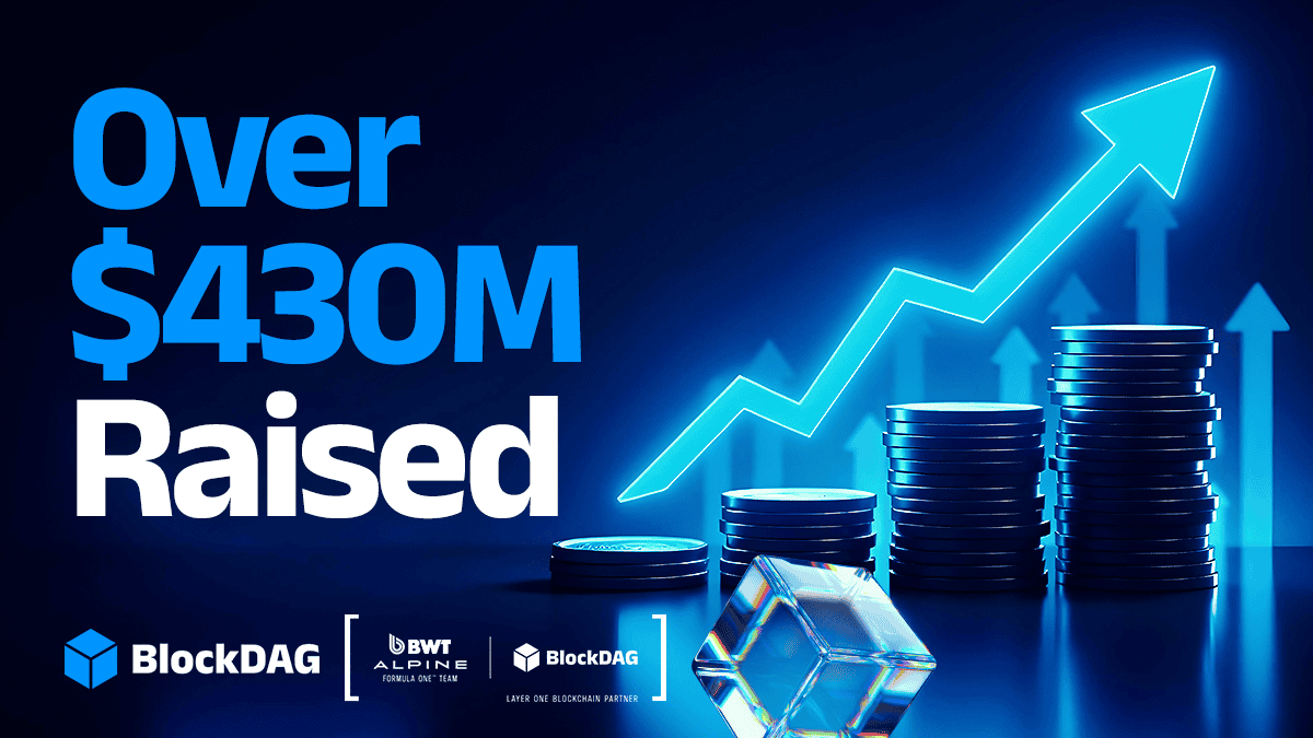 BlockDAG’s $433M+ Presale Emerges as 2025’s Leading Crypto While PEPE Falls Sharply & HYPE Faces Market Volatility