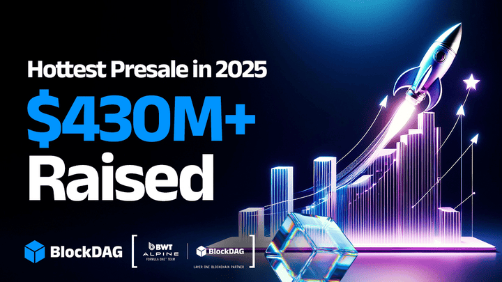 On-Chain Analysts Warn of a BlockDAG “Supply Shock”: The 1000x Setup Redefining Crypto Scarcity