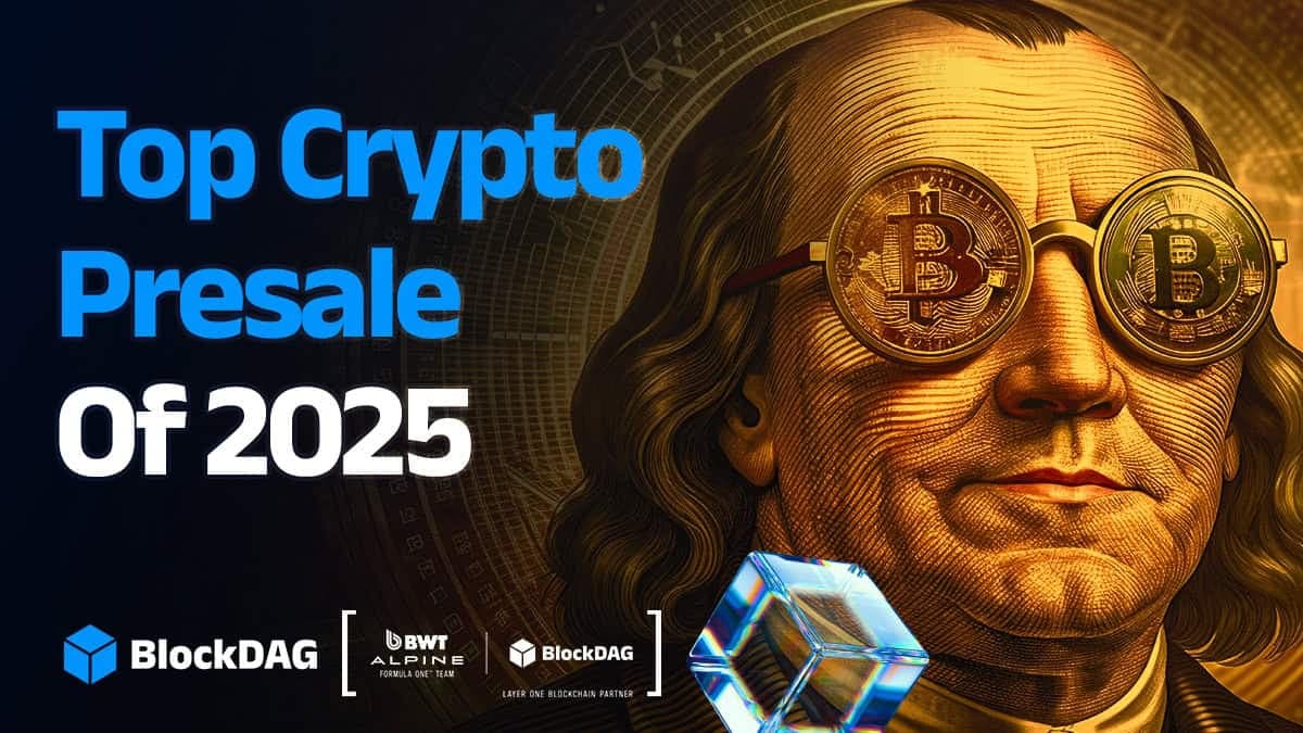 4 Best Presale Coins to Buy Now: BlockDAG, Best Wallet Token, Pepenode, & Bitcoin Hyper!