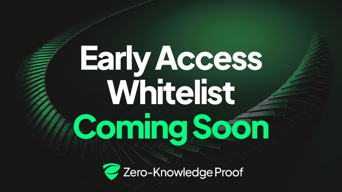 Anticipation Builds Around the Upcoming Zero Knowledge Proof (ZKP) Whitelist and Its AI-Powered Blockchain Model