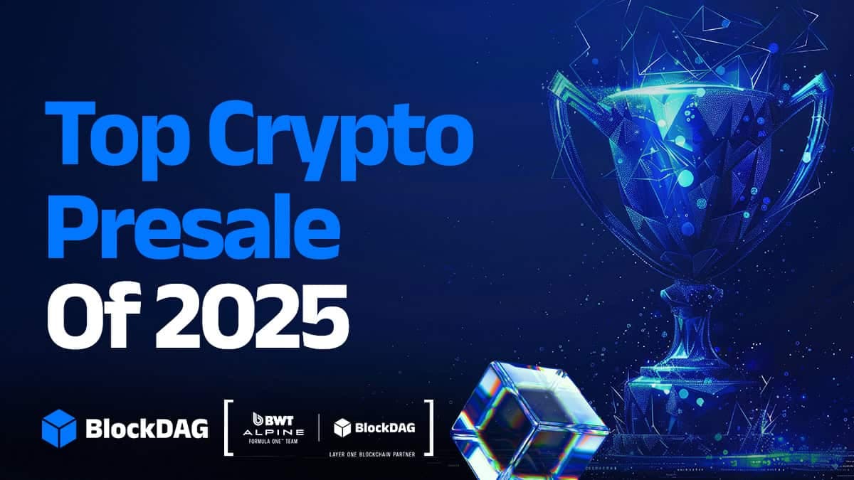 Experts Reveal 2025’s Best Presale Crypto List: BlockDAG, BlockchainFX, Based Eggman & Mutuum Finance