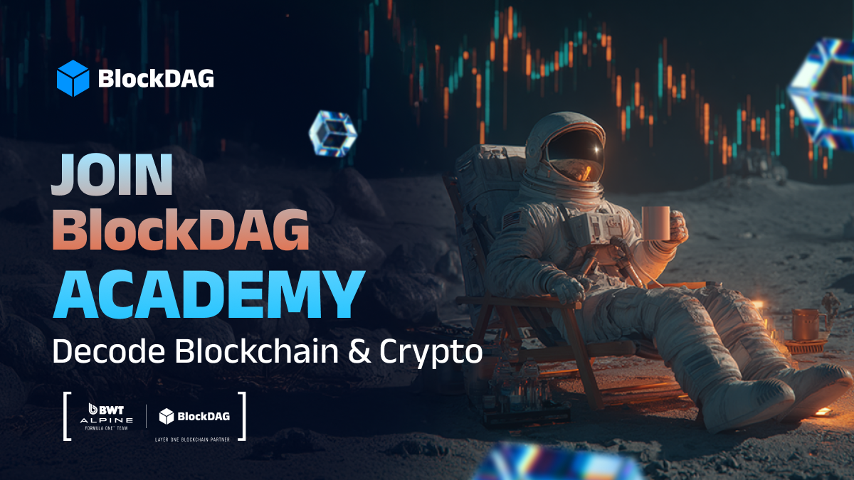 Cardano Eyes $0.84, & TRUMP Token Climbs, While BlockDAG’s $435M Ecosystem Reshapes How Crypto Communities Grow