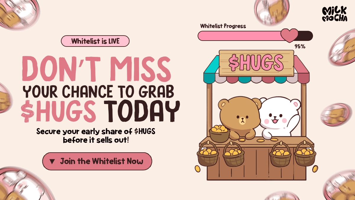 Beyond Hype: The Multi-Layered Utility Architecture That Makes Milk Mocha ($HUGS) Different