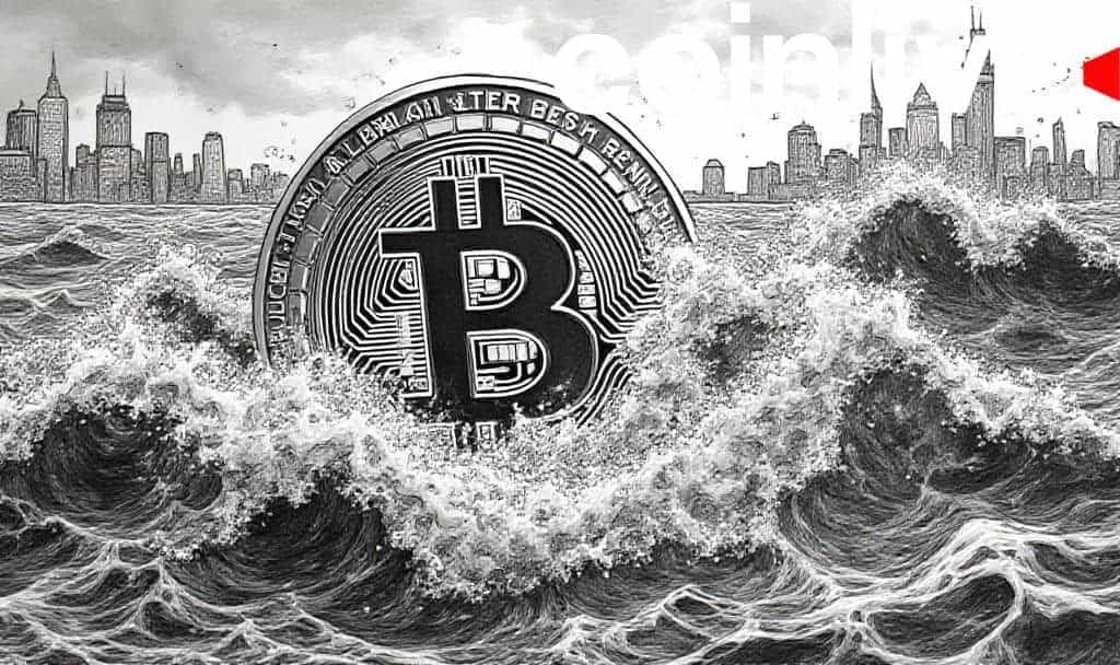 Bitcoin Drops to Lowest Level Amid Banking Concerns