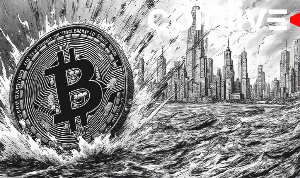 Bitcoin Plummets as Tariffs Spark Crypto Market Turmoil