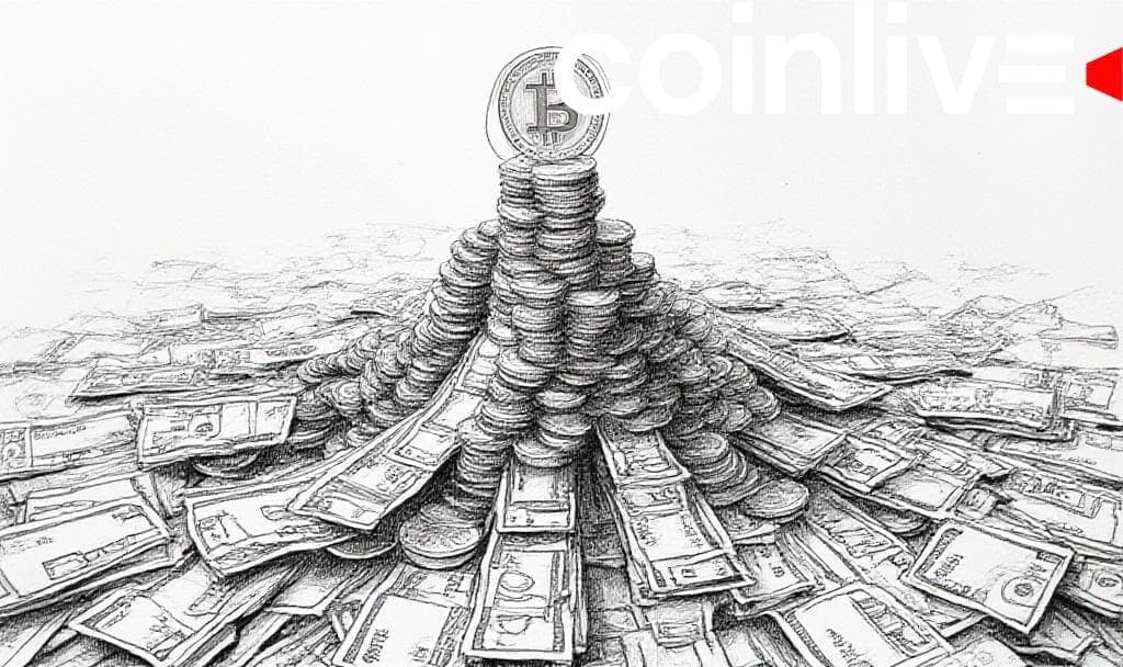 BlackRock's Bitcoin ETF Sees Record Net Outflow