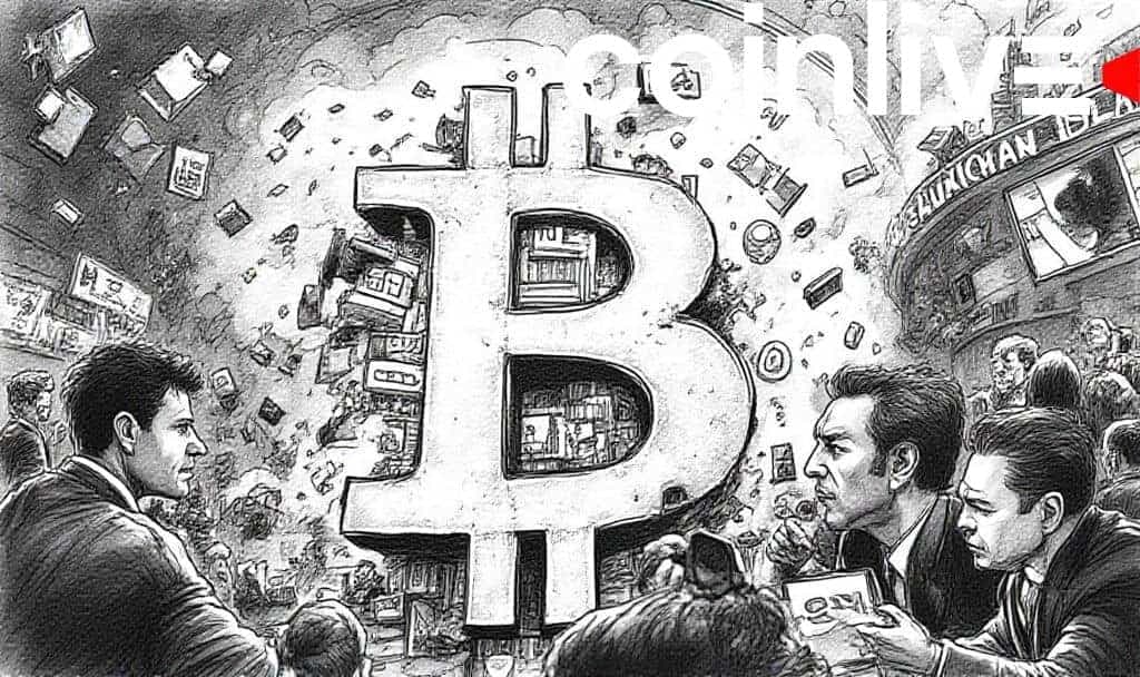 BlackRock Leads $441M Bitcoin ETF Inflows Over Eight Days