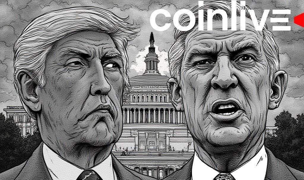 Market Volatility: BTC Rallies Amid U.S. Fiscal Unrest