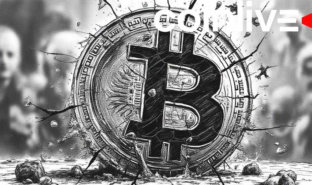 Bitcoin and Altcoins Slump Amid Geopolitical Talks