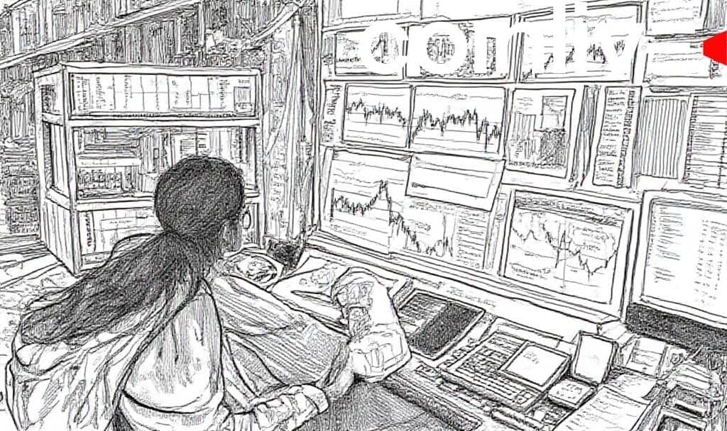 ASTER Plunge & Market Analysis
