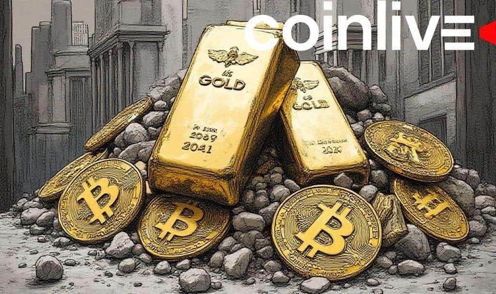 Gold's Rise to $4,000 Boosts Bitcoin ETF Inflows