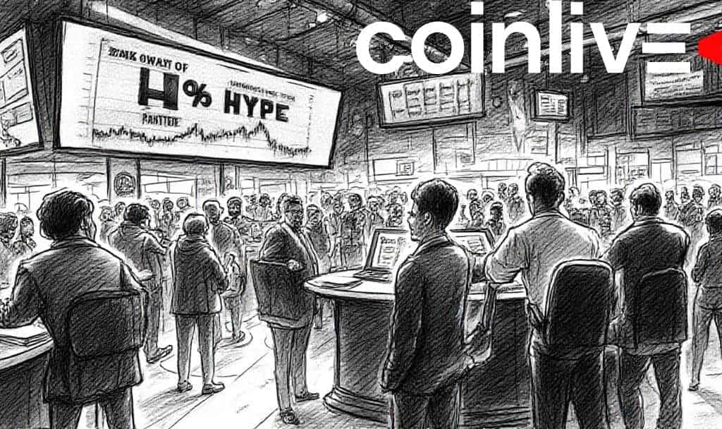 HYPE Token Surges After Robinhood Listing and S-1 Filing