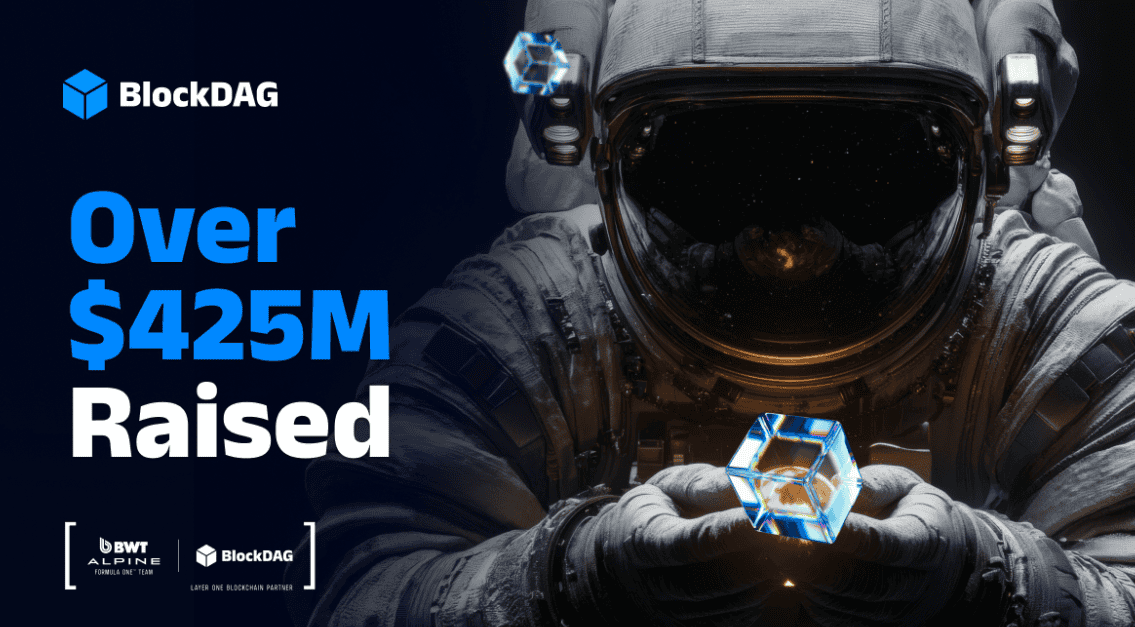 Ethereum Targets $6,200, Ethena Holds $0.45 Support, and BlockDAG’s $430M+ Presale Dominates Q4!