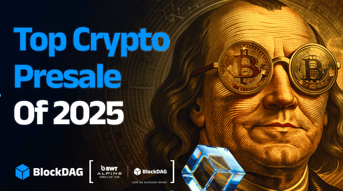 IPO Genie, BullZilla & La Culex Look Shiny, but BlockDAG’s $430M+ Presale Makes It the Top Presale Crypto to Buy Now!