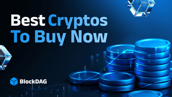 2025’s Top Projects For Investing in Crypto: BlockDAG’s $430M Success Surpasses SEI, Algorand, and Arbitrum