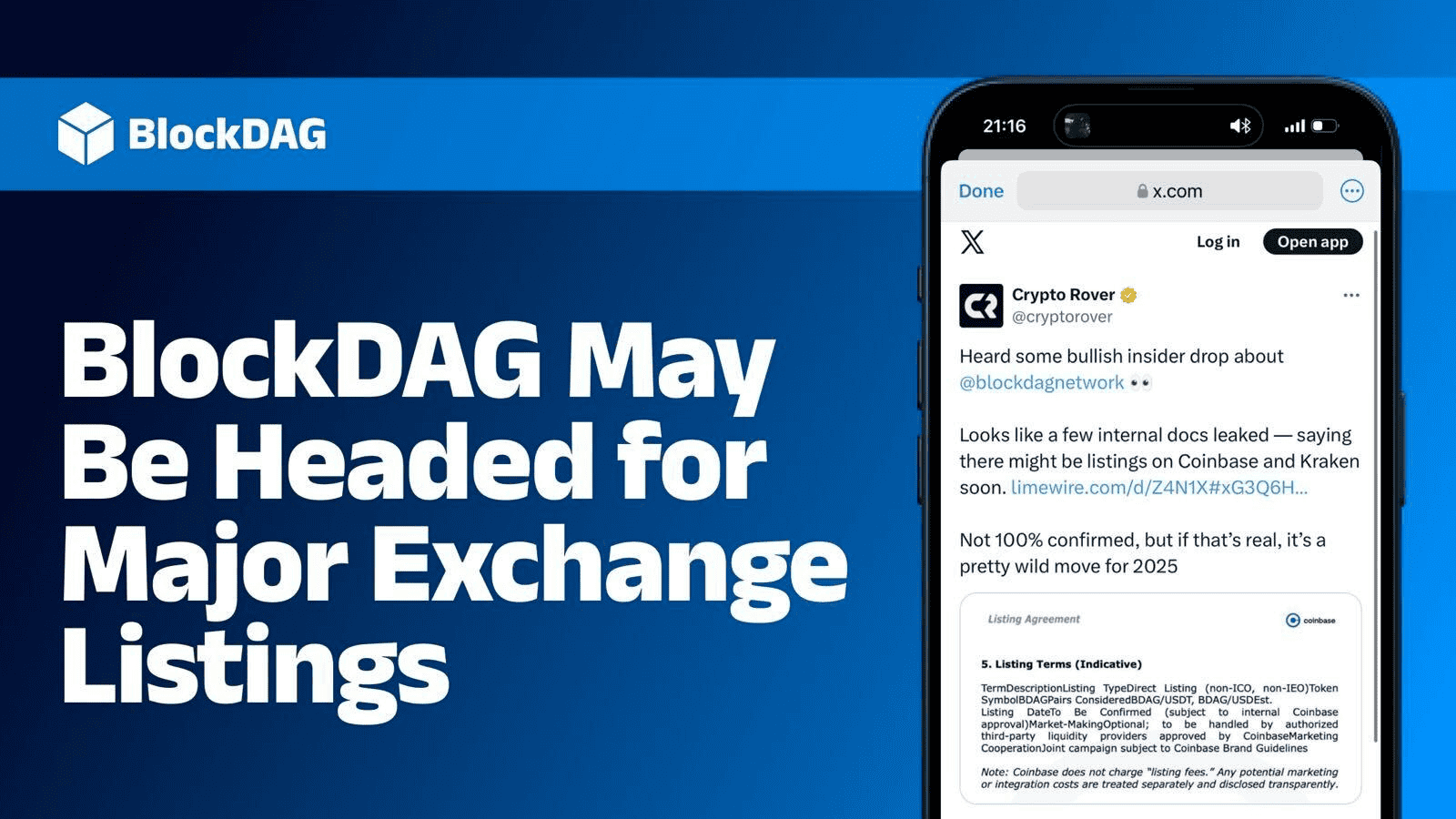 Can BlockDAG Reach 1000x? Analysts Explore the Hottest Best Crypto Presale of 2025
