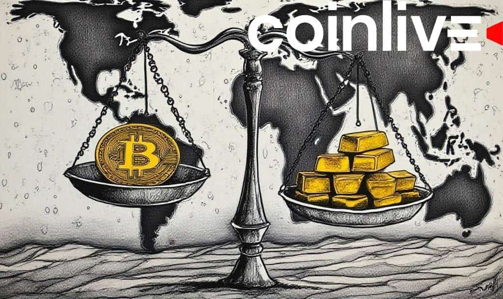 Gold and Bitcoin Market Dynamics 2025
