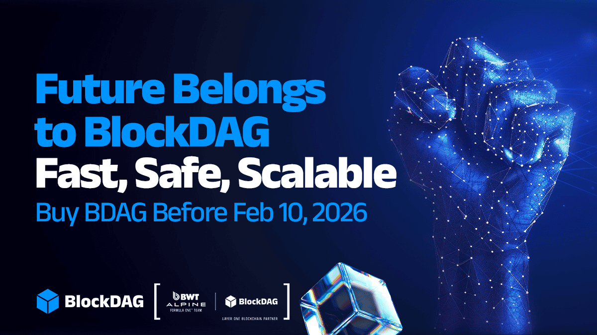 BNB Rebounds, Pi Soars 15%, BlockDAG’s Scarcity Trigger Sends Buyers Rushing In Before Feb 10!