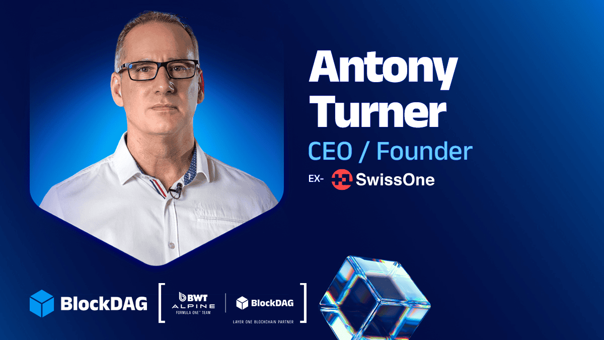 BlockDAG’s CEO-Led Success Sets a New Standard for Trust as SUI & Chainlink Battle Market Uncertainty