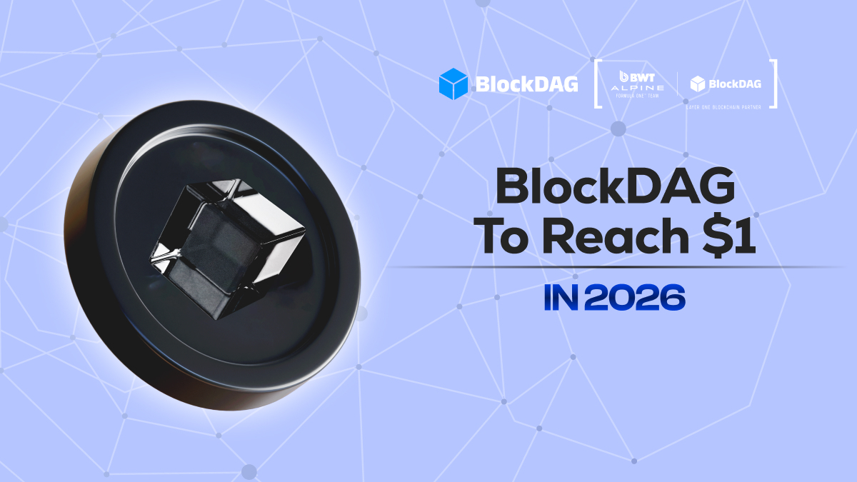$1 in Sight: BlockDAG’s Ambitious Target Draws Focus as Monero Nears $420 and Hyperliquid Rises on Robinhood News