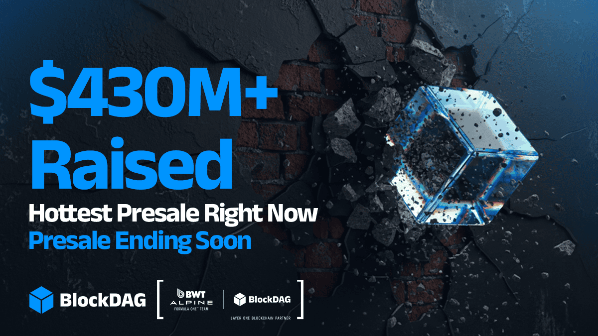 November’s Top Crypto Moves: Zcash Rallies, ADA Weakens After $25M in Outflows, BlockDAG Soars Past $435M in Presale!