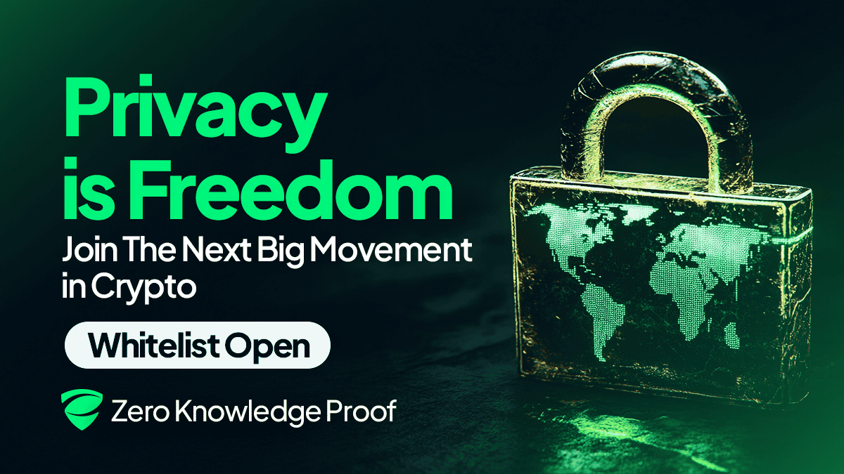 Zero Knowledge Proof – The $100M Self-Funded Infra that Can Replace HYPE and Ethereum: Join the Whitelist Now