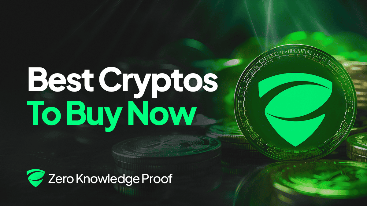 Best Crypto Coins to Buy in 2025: Zero Knowledge Proof, Uniswap, Sui, and Tron Take the Market Lead!