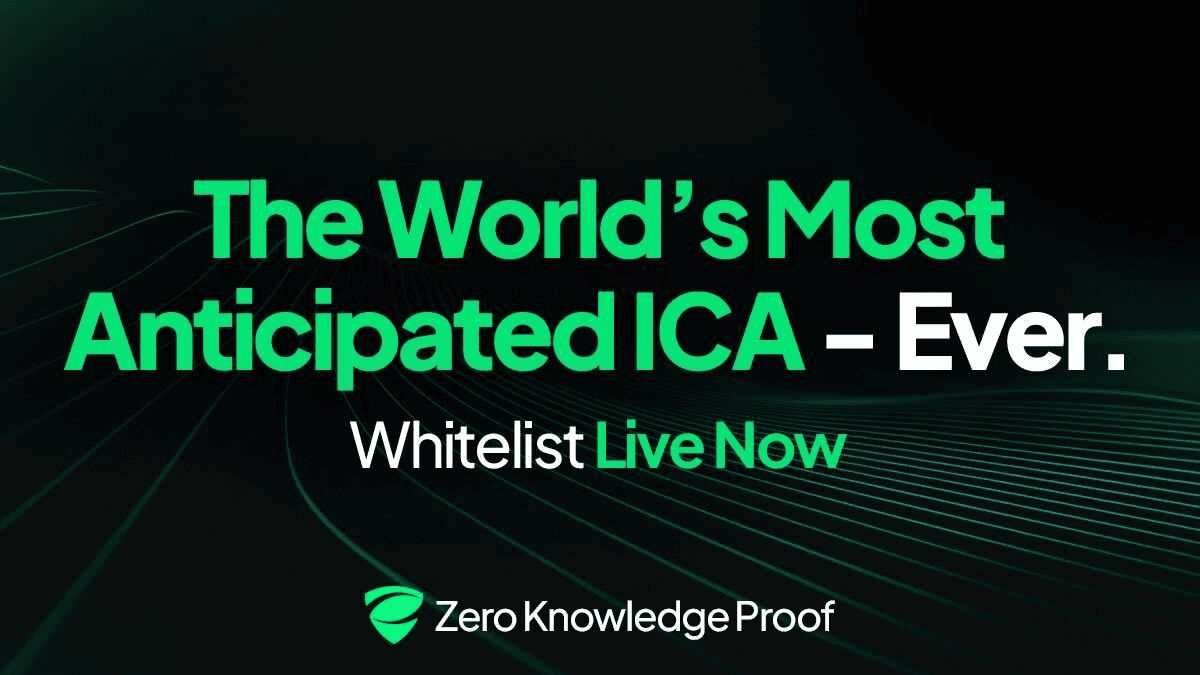 Why Zero Knowledge Proof’s (ZKP) $100M Manifesto Sparks a Rebellion Against Presale Culture