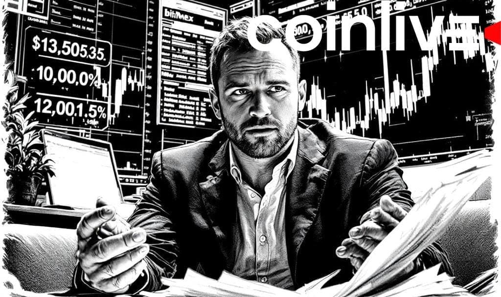 Arthur Hayes Reaffirms $250,000 Bitcoin Year-End Target