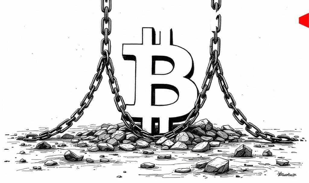 Bitcoin's Price Dip: Market Sentiment or Structural Collapse?