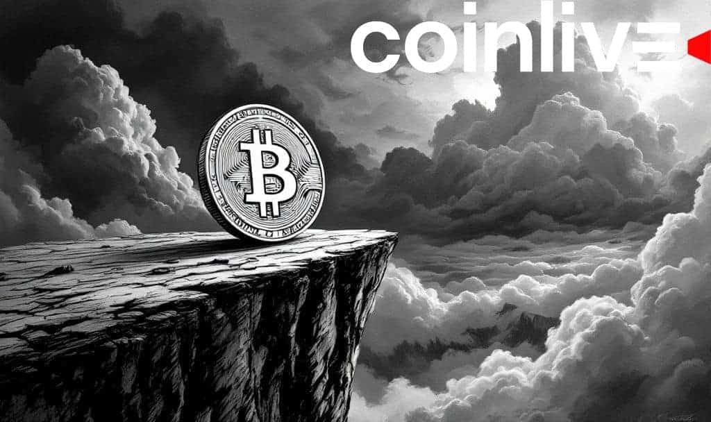 Bitcoin Faces Potential 60% Decline on Key Support Failure