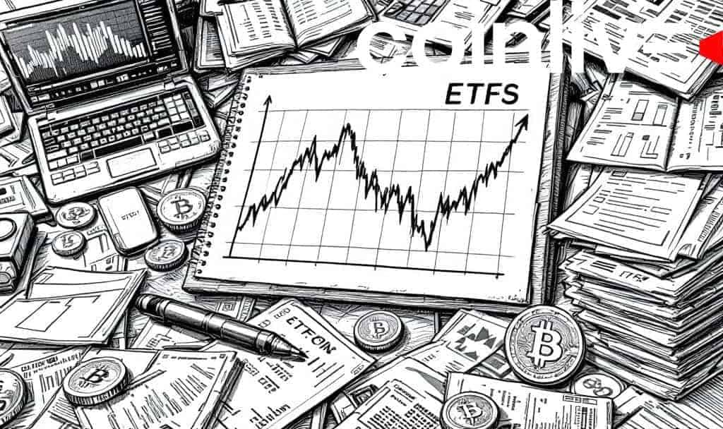 Unprecedented Outflows Hit Bitcoin ETFs Amid Economic Uncertainty