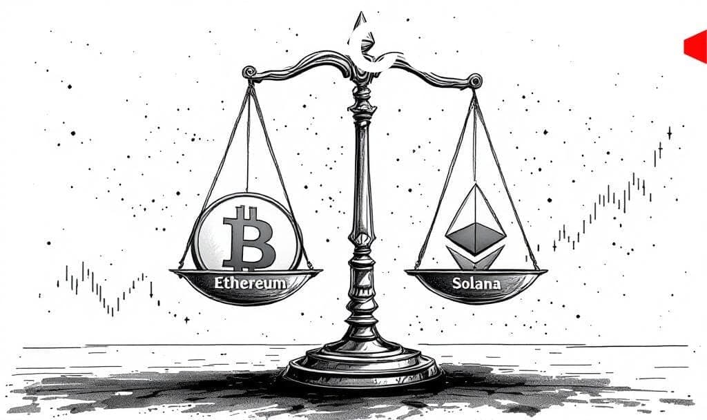 Digital Assets Market Shift: Inflows and Outflows