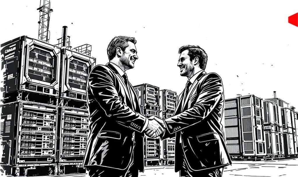 Canaan Secures Largest U.S. Bitcoin Miner Order in 3 Years
