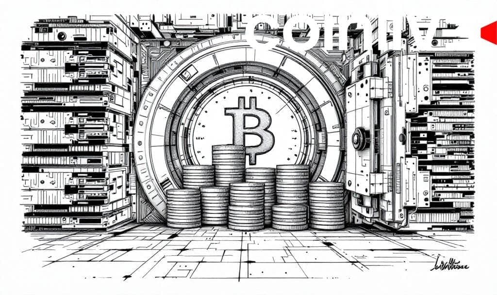 Coinbase Moves 800k BTC in Internal Transfer