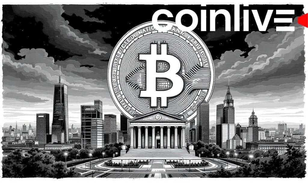 Czech National Bank's Bitcoin Acquisition