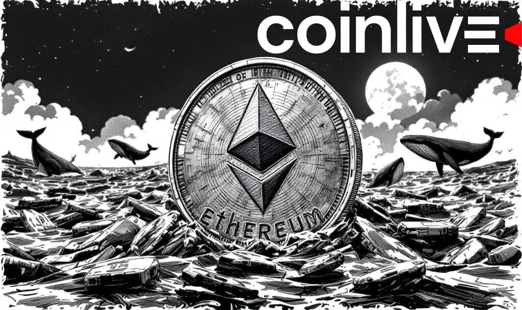 Ethereum's $3K Price Test Sparks Market Speculation