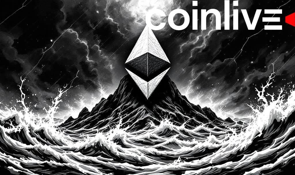 Ethereum's Key Support Faces Pressure Amid 11% Price Drop