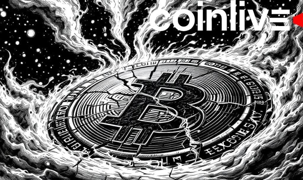 Bitcoin Faces Fragile Support Amid Weak Demand